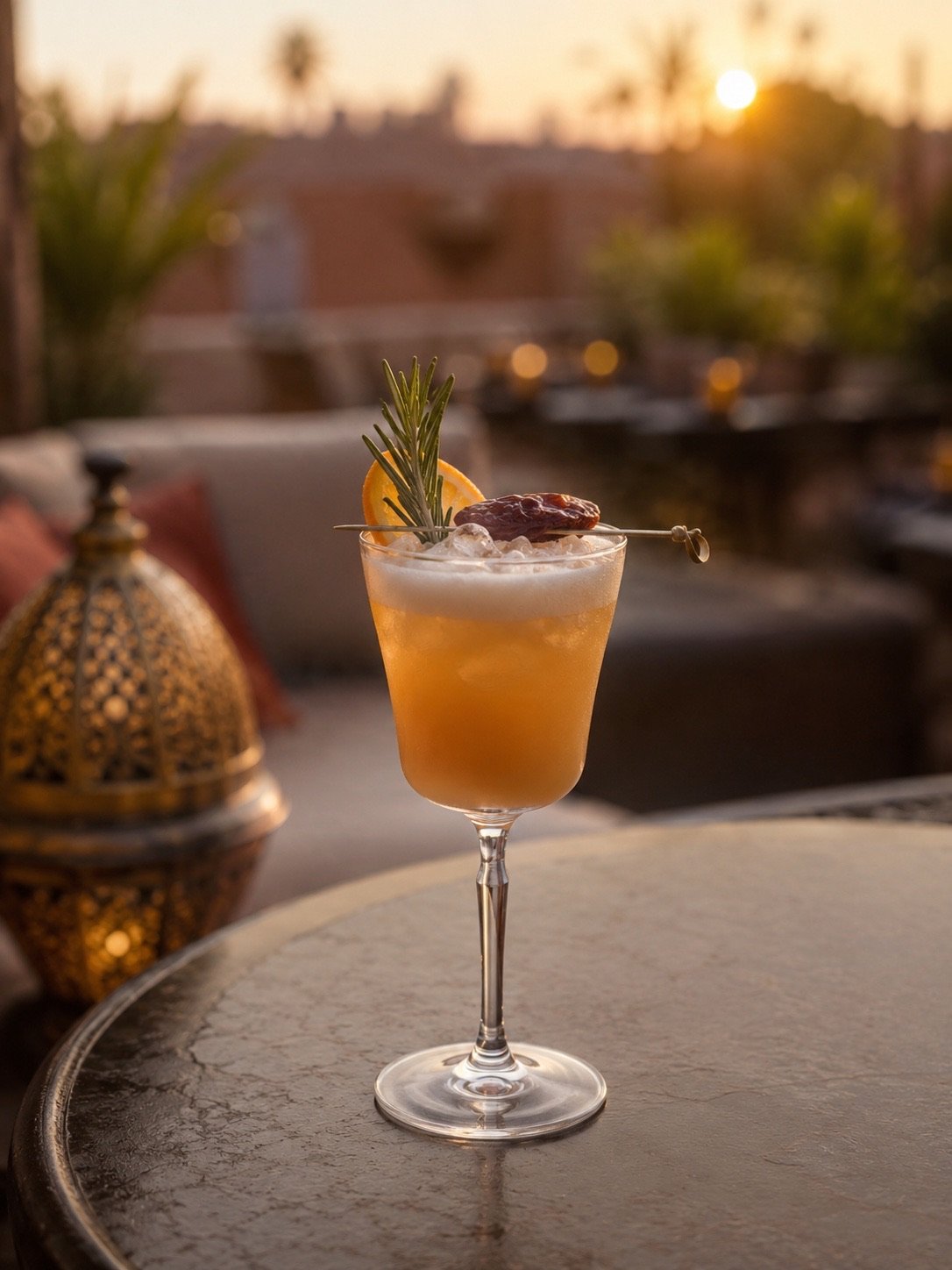 Cocktail signature